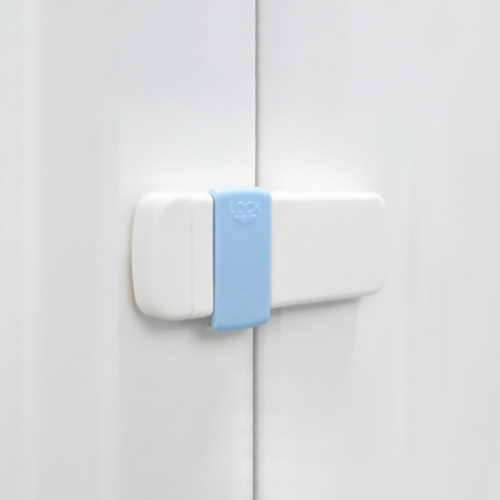 Medicine Cabinet Lock - 4 Adet Çok Amaçlı Dolap Kilidi,