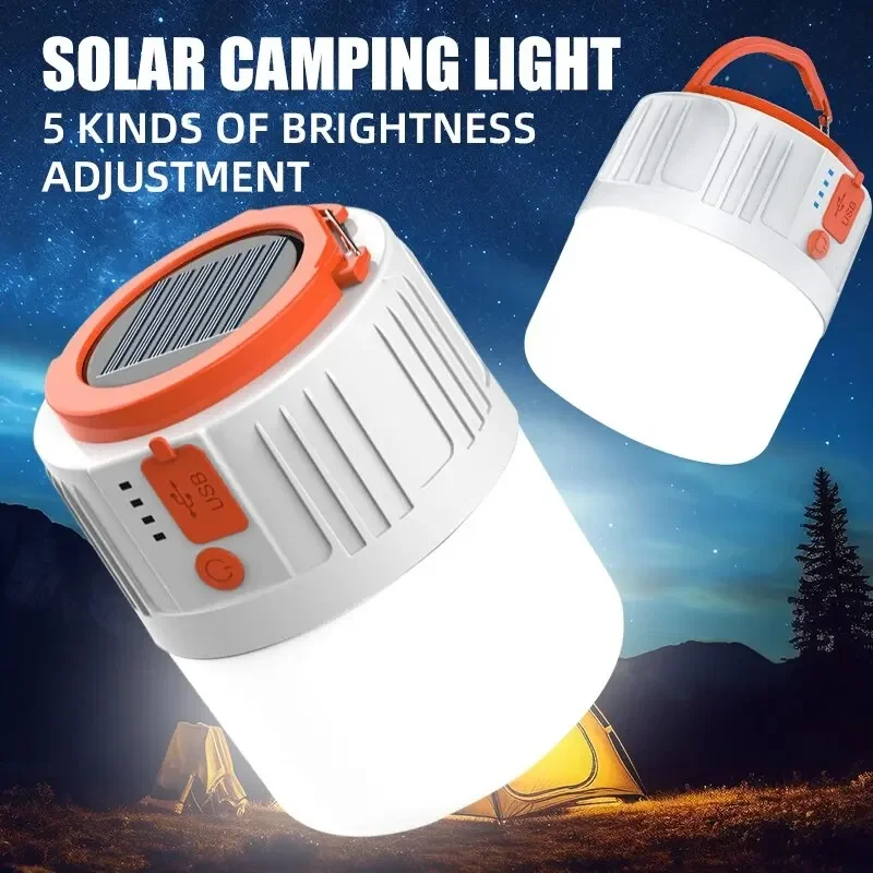 Power Outage Light - LED Solar Şarj Işığı Enerji tasarruflu