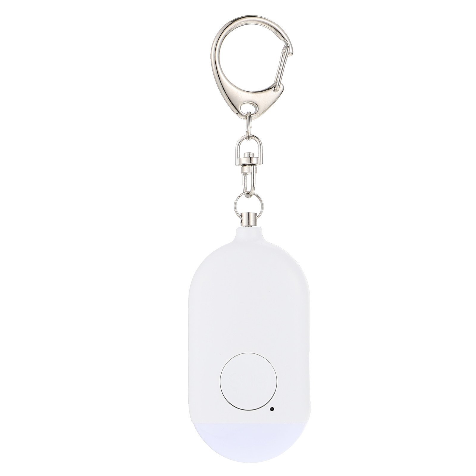 Personal Alarm Keychain - 1 Adet Şarj Edilebilir Mini Kişisel