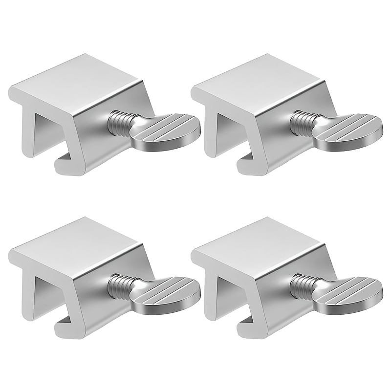 Window Lock Bar - 4 Adet Sondajsız Pencere Sınırlama Kilitleri,