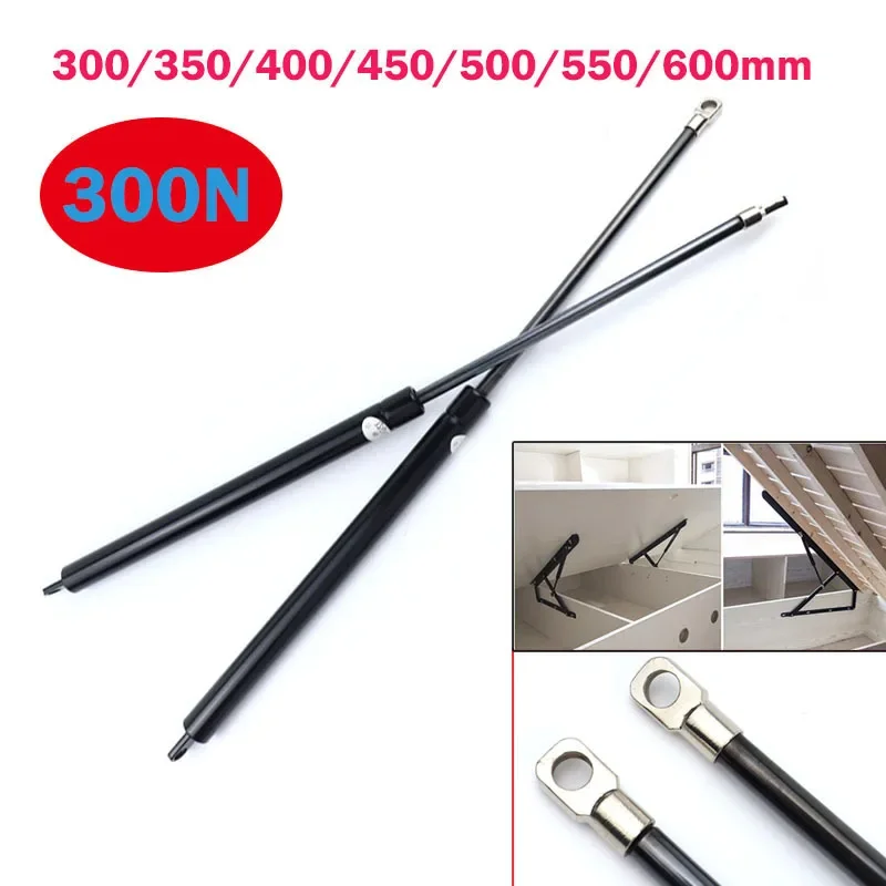 Window Lock Bar - 2 adet 300-600mm 300N araba gaz