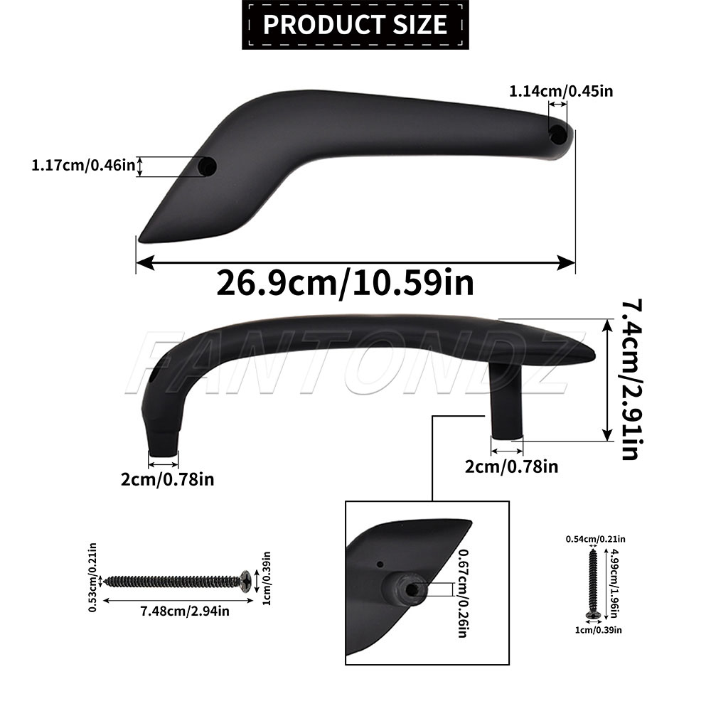 2011-2020 Ford Fiesta Otomatik - Window Lock Bar incelemesi ve fiyatı