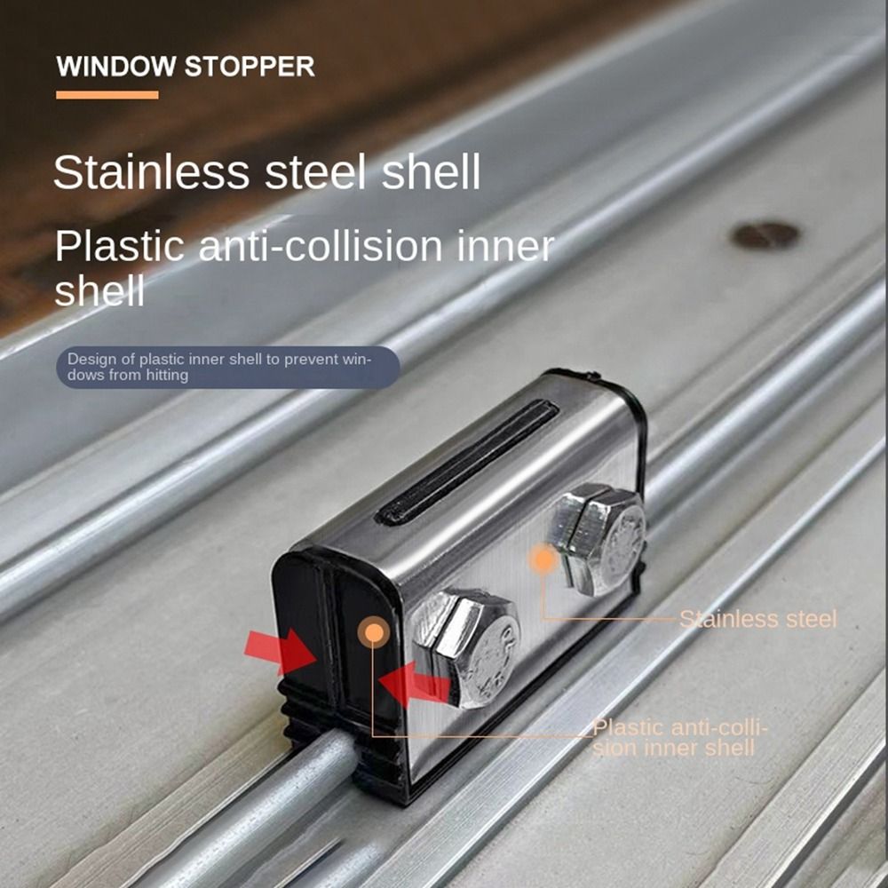 Sürgülü pencere güvenlik kilid - Window Lock Bar incelemesi ve fiyatı