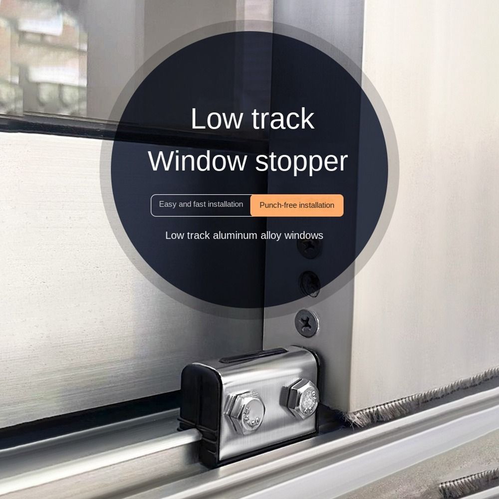 Sürgülü pencere güvenlik kilid - Window Lock Bar incelemesi ve fiyatı
