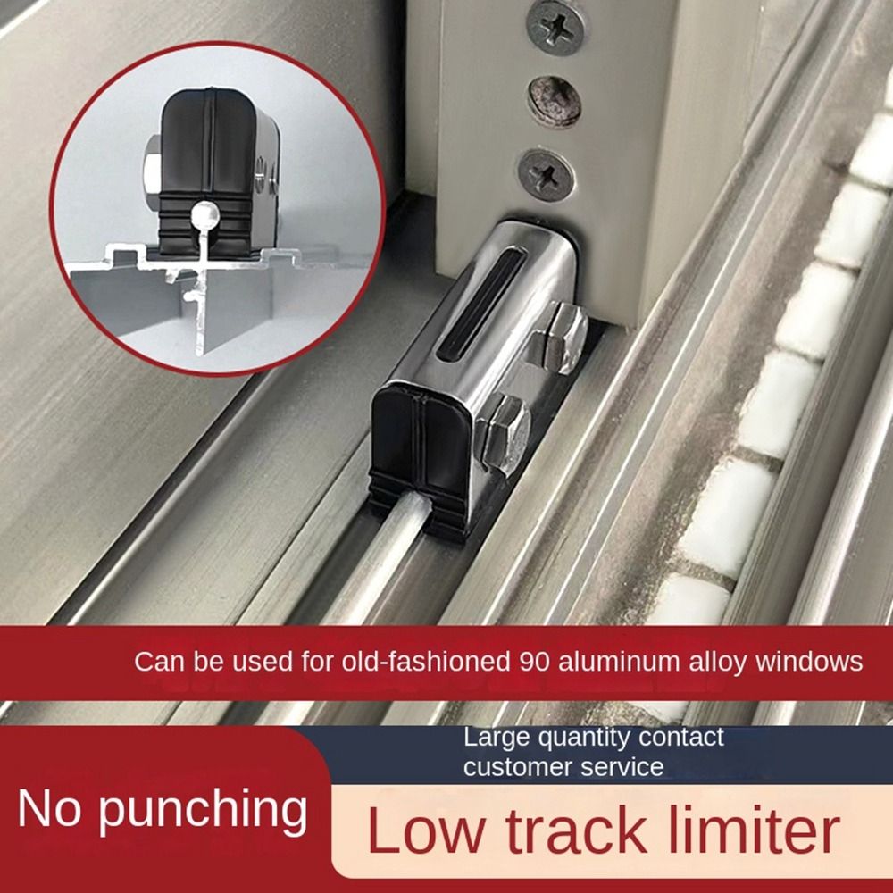Sürgülü pencere güvenlik kilid - Window Lock Bar incelemesi ve fiyatı