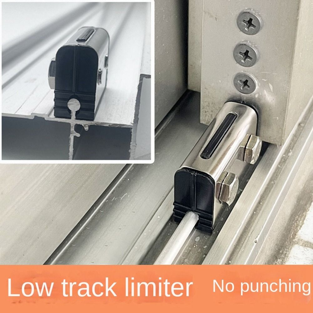 Sürgülü pencere güvenlik kilid - Window Lock Bar incelemesi ve fiyatı