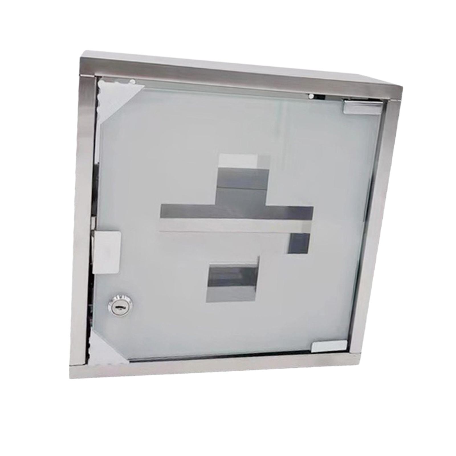Duvara Monte Edilebilen, Kilit - Medicine Cabinet Lock incelemesi ve fiyatı