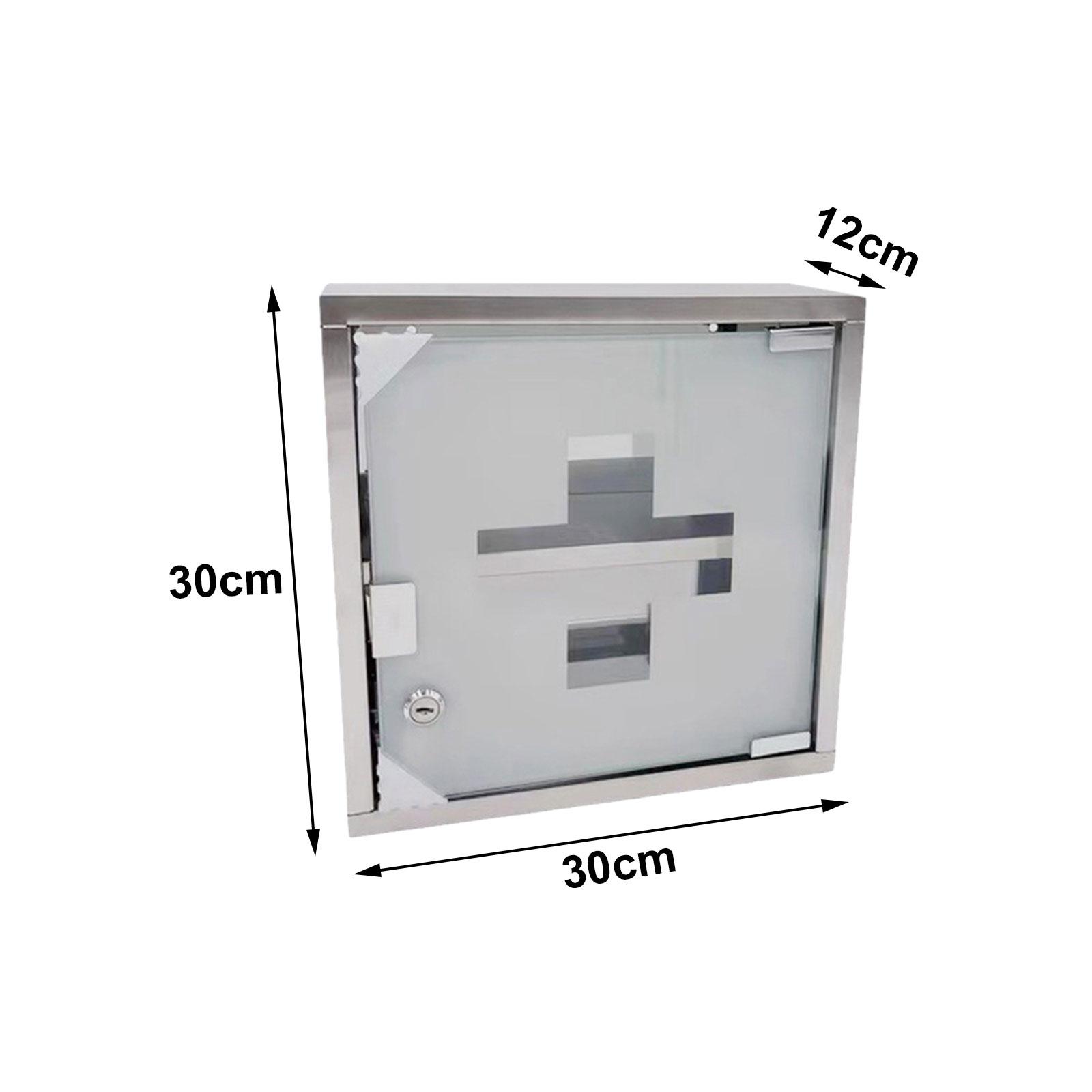 Duvara Monte Edilebilen, Kilit - Medicine Cabinet Lock incelemesi ve fiyatı