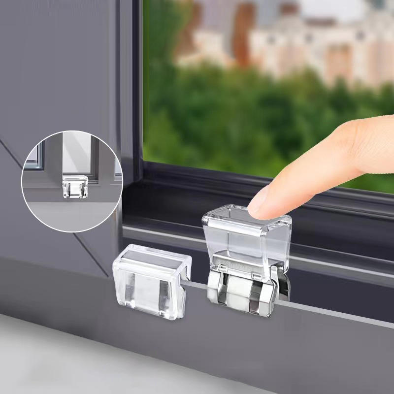 6 adet çok fonksiyonlu emniyet - Window Lock Bar incelemesi ve fiyatı