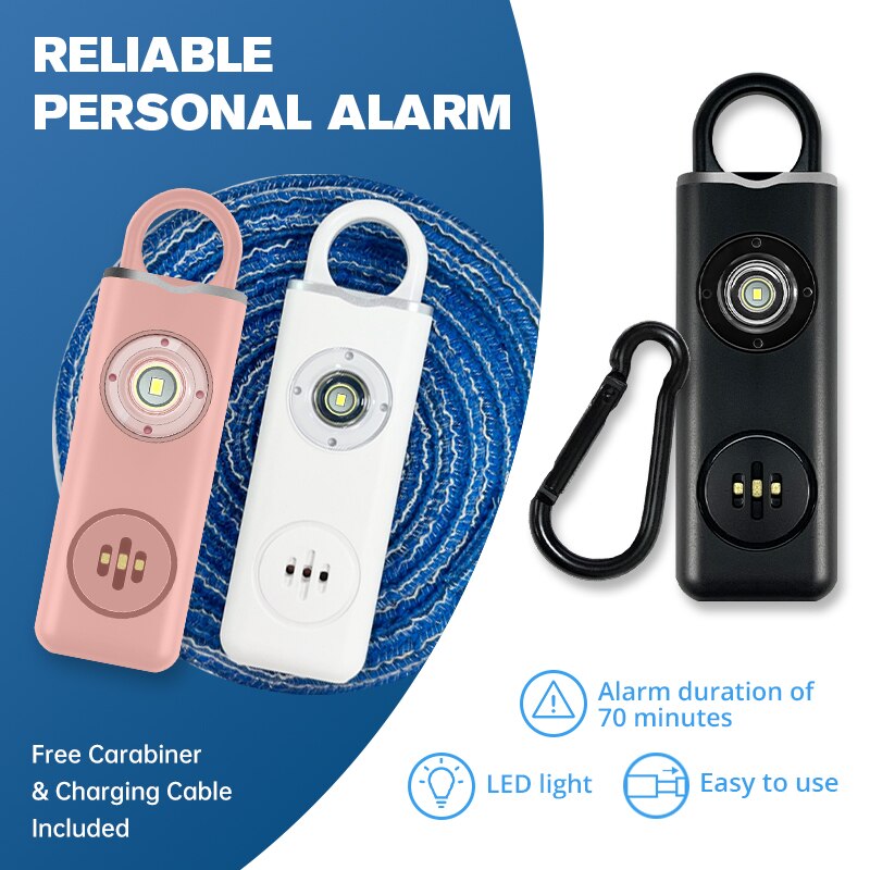 O kadınlar için orijinal kişis - Personal Alarm Keychain incelemesi ve fiyatı