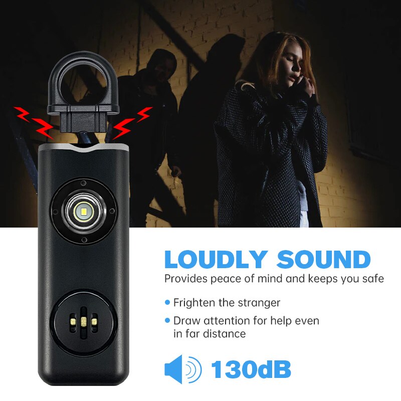 O kadınlar için orijinal kişis - Personal Alarm Keychain incelemesi ve fiyatı