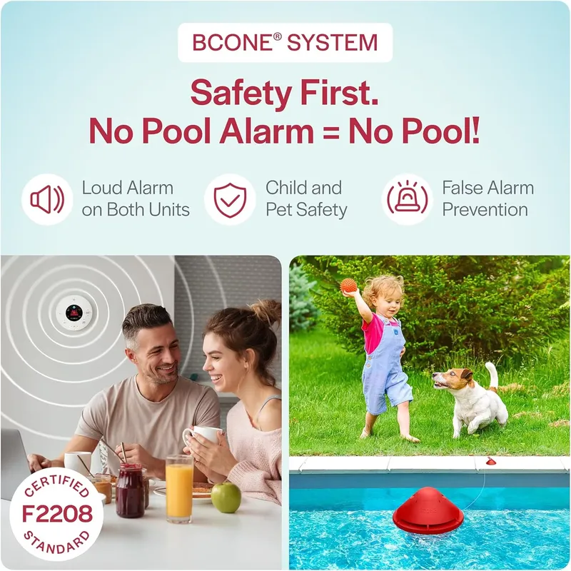 Havuz Alarmı Can Yeleği F2208  - Pool Alarm Float incelemesi ve fiyatı