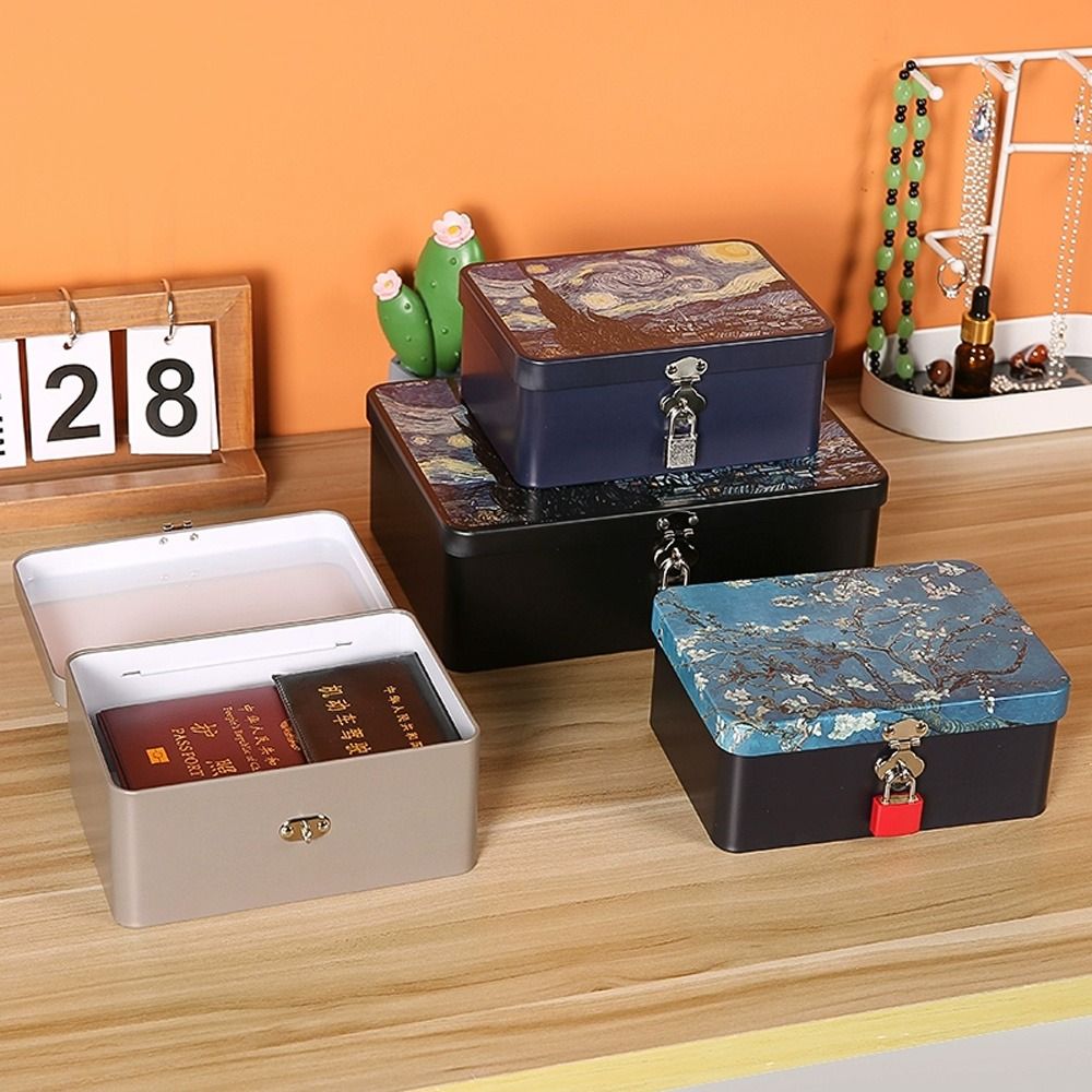 Hediye Kutusu Büyük Boy Saklam - Medicine Cabinet Lock incelemesi ve fiyatı