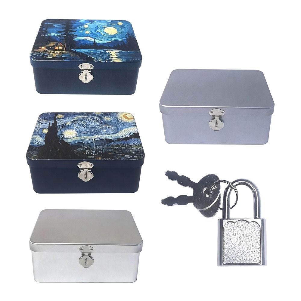 Hediye Kutusu Büyük Boy Saklam - Medicine Cabinet Lock incelemesi ve fiyatı