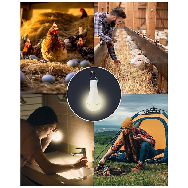 B03C-USB Şarj Edilebilir Uzakt - Power Outage Light incelemesi ve fiyatı