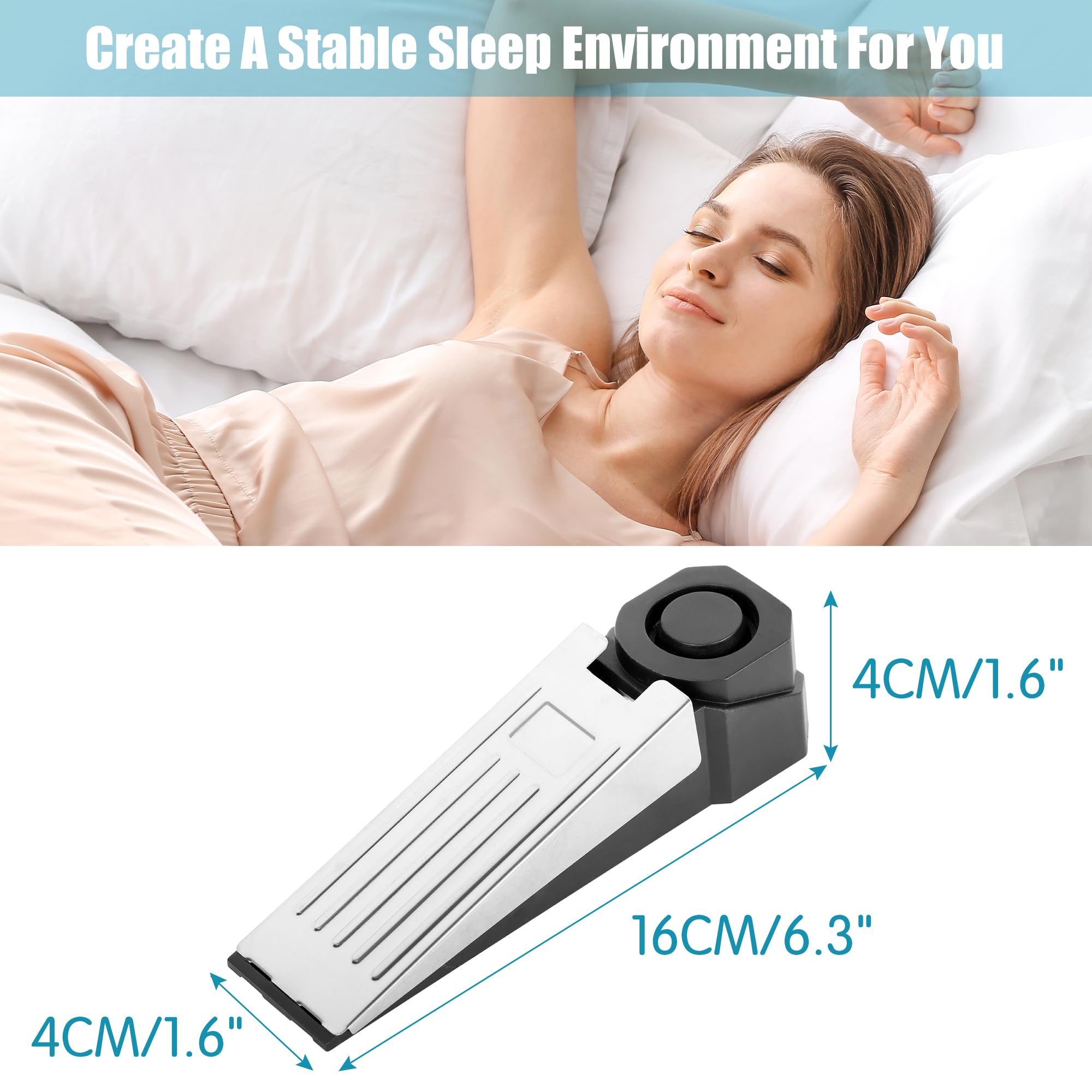 Kablosuz Kapı Durdurma Alarm S - Door Stop Alarm incelemesi ve fiyatı