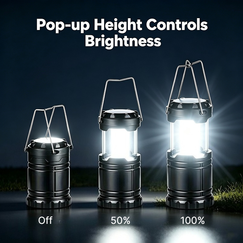 Kamp Lambaları LED Fenerler Pi - Power Outage Light incelemesi ve fiyatı