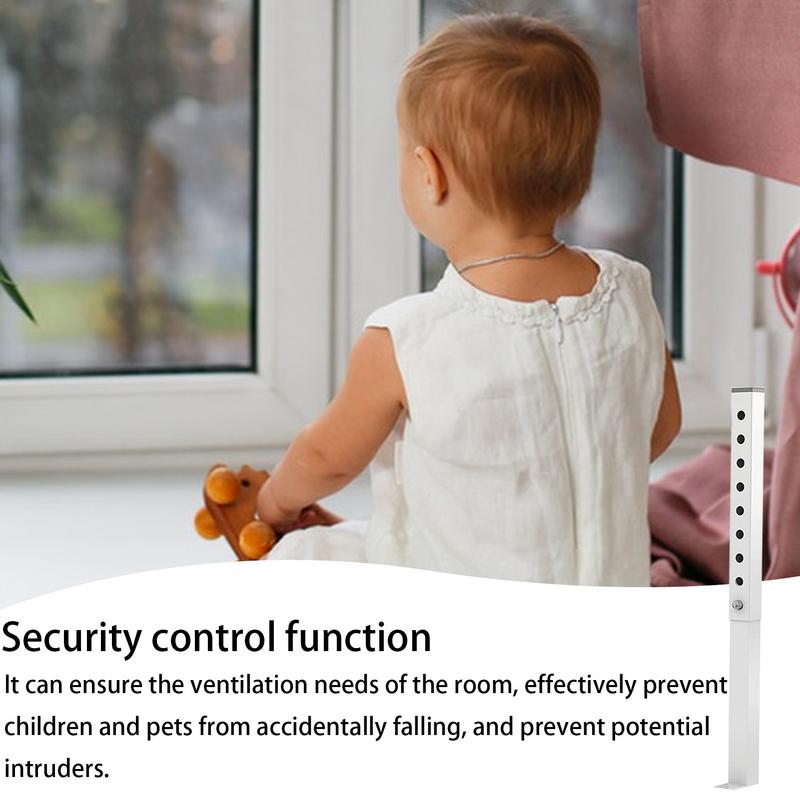 Dikey Pencere Kilit Çubuğu Pen - Window Lock Bar incelemesi ve fiyatı