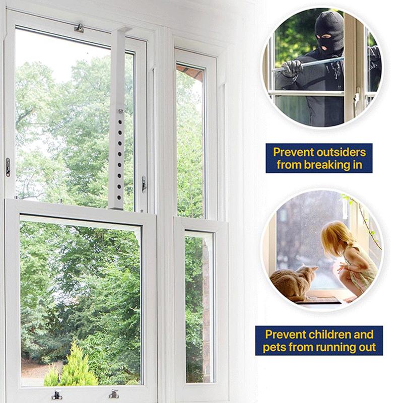 Dikey Pencere Kilit Çubuğu Pen - Window Lock Bar incelemesi ve fiyatı