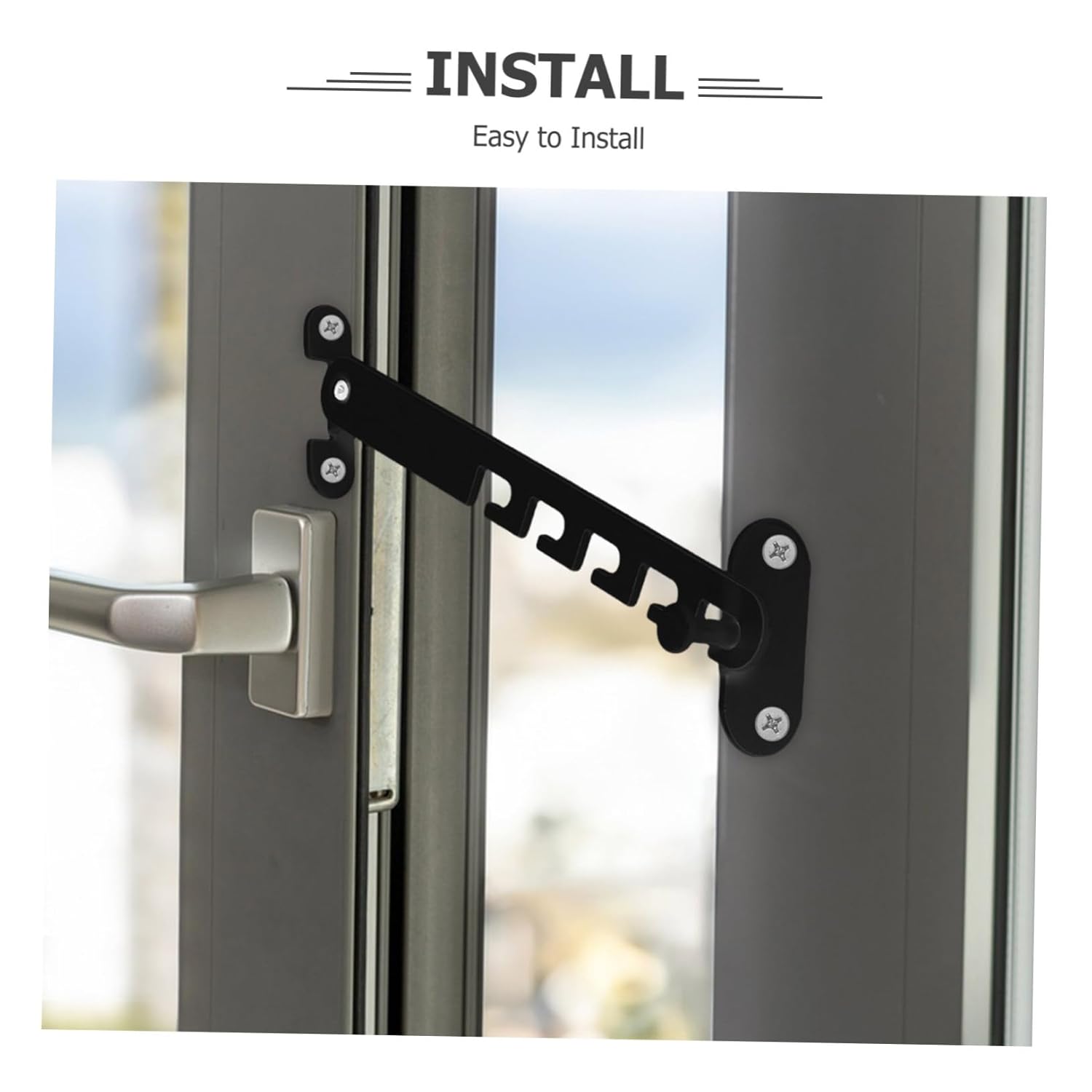 Pencere Kilitleri Çocuk Güvenl - Window Lock Bar incelemesi ve fiyatı