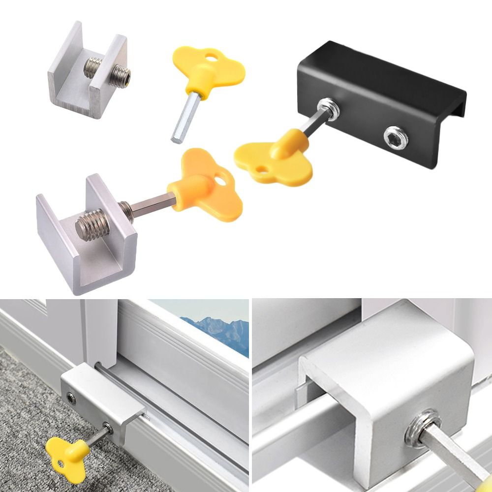 Çocuklar evcil anti-hırsızlık  - Window Lock Bar incelemesi ve fiyatı