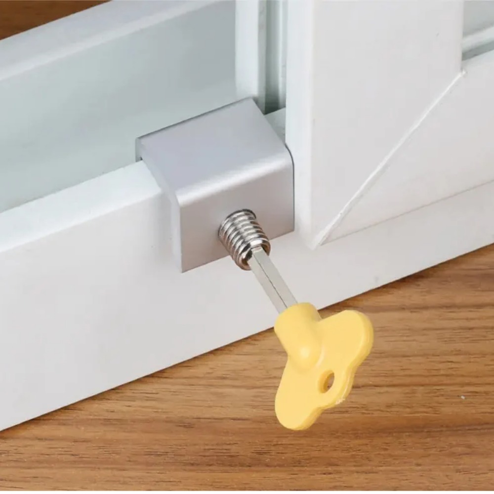 Çocuklar evcil anti-hırsızlık  - Window Lock Bar incelemesi ve fiyatı