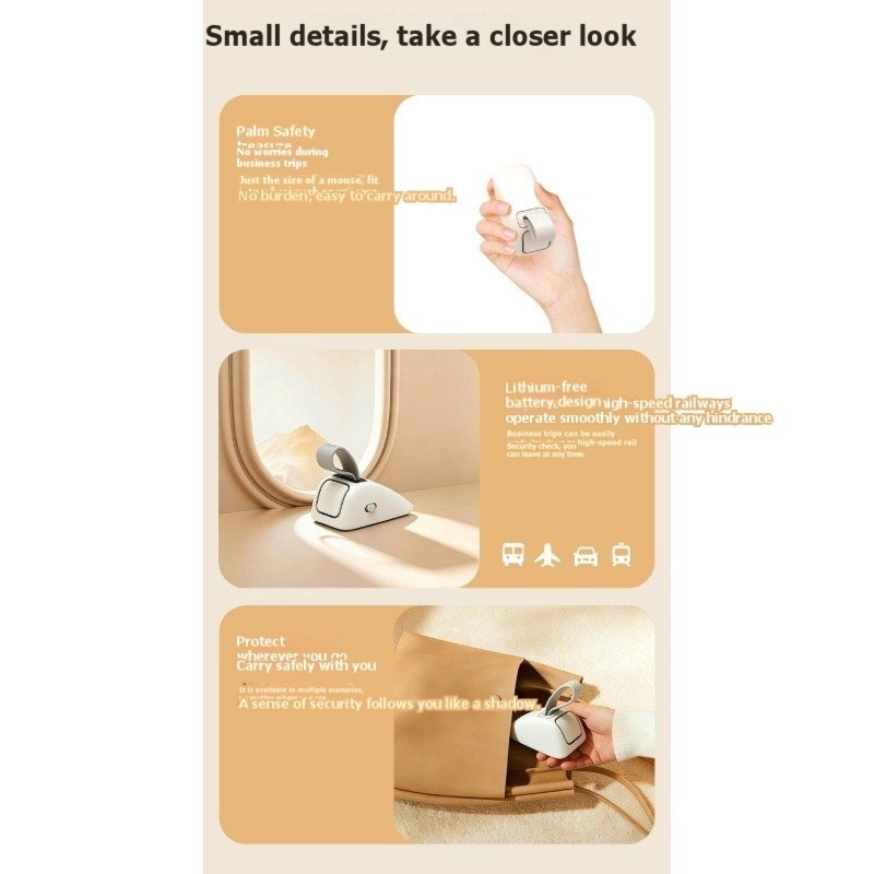 ABBO-Kapılar İçin Alarm-Portat - Door Stop Alarm incelemesi ve fiyatı