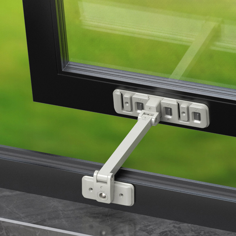 Çok fonksiyonlu pencere emniye - Window Lock Bar incelemesi ve fiyatı