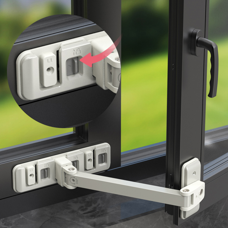 Çok fonksiyonlu pencere emniye - Window Lock Bar incelemesi ve fiyatı