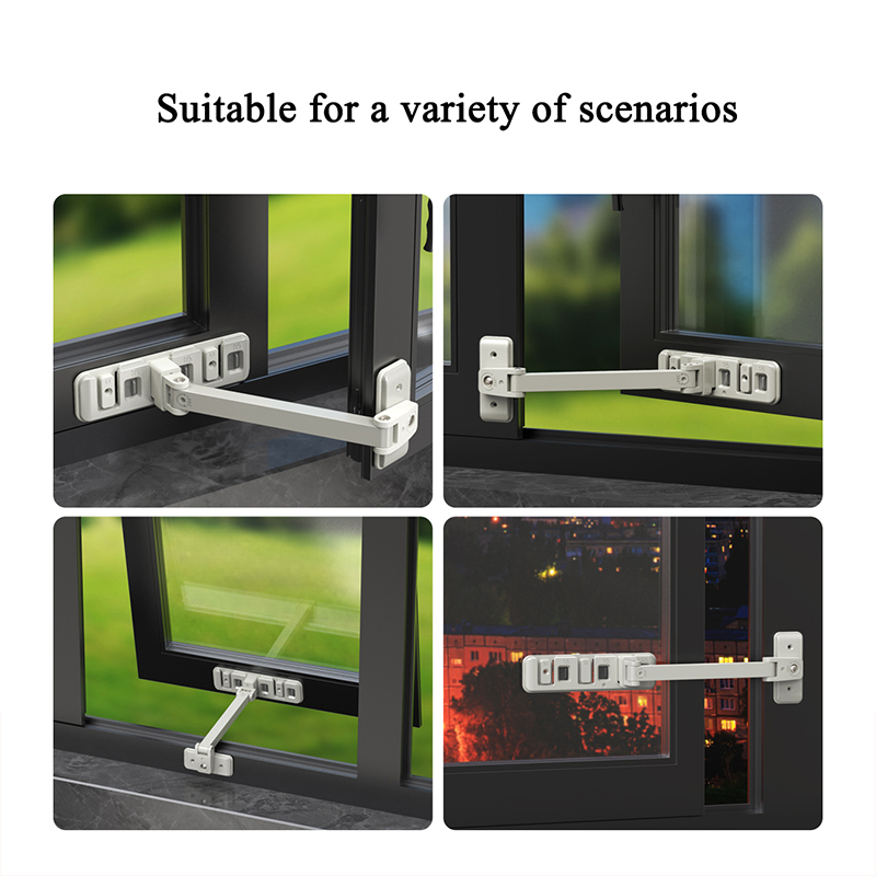 Çok fonksiyonlu pencere emniye - Window Lock Bar incelemesi ve fiyatı