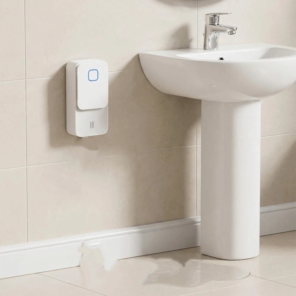 WiFi Bağlantılı, Suya Daldırıl - Water Alarm Sensor incelemesi ve fiyatı