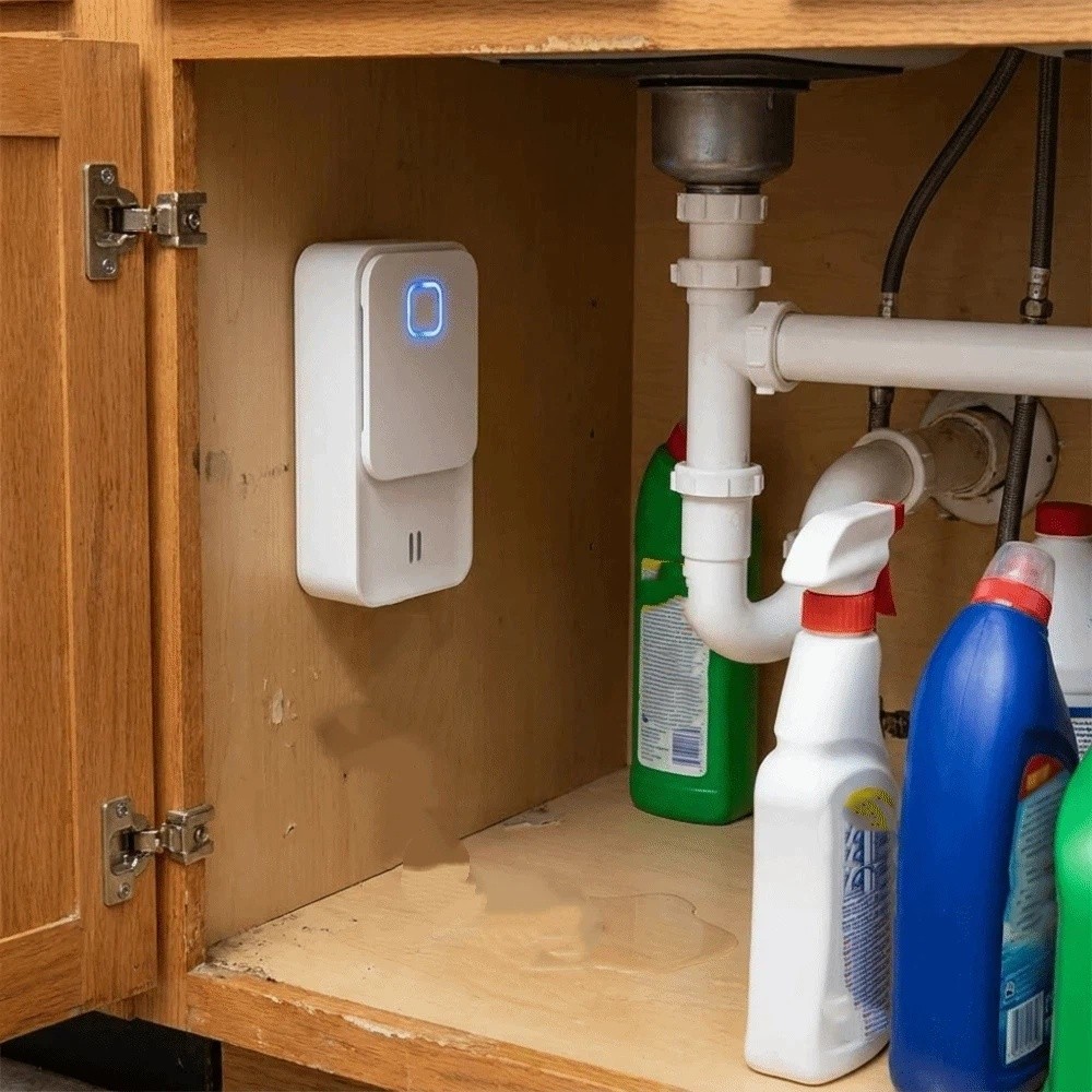 WiFi Bağlantılı, Suya Daldırıl - Water Alarm Sensor incelemesi ve fiyatı