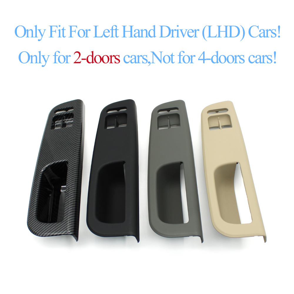 LHD RHD 2 kapılı Araba İç Ön K - Window Lock Bar incelemesi ve fiyatı
