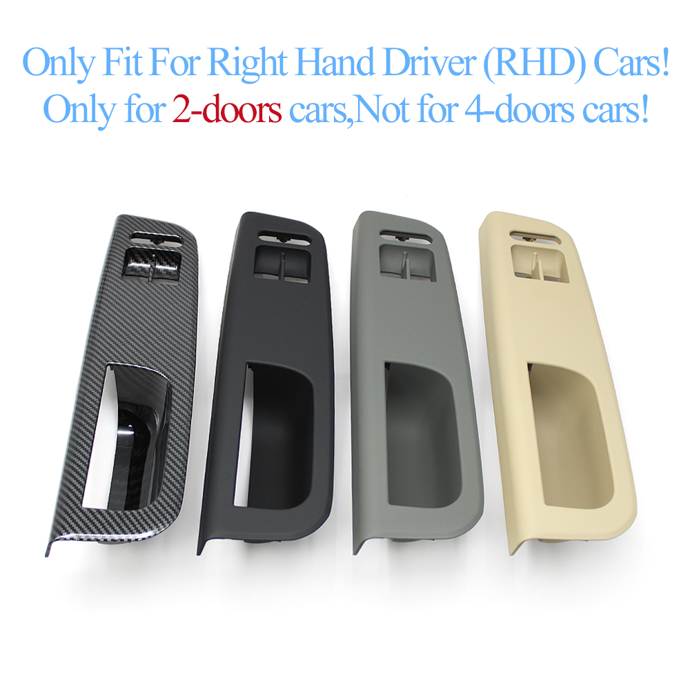 LHD RHD 2 kapılı Araba İç Ön K - Window Lock Bar incelemesi ve fiyatı
