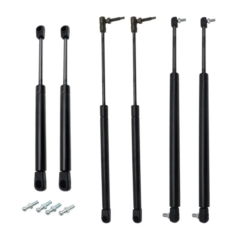 2x/6x Bonnet/Tailgat/arka penc - Window Lock Bar incelemesi ve fiyatı