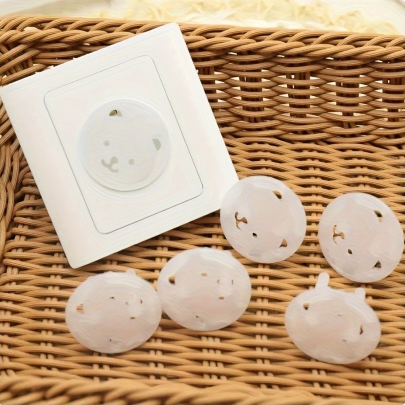 10 adet Ayı AB Güç Soketi Elek - Outlet Cover Baby incelemesi ve fiyatı