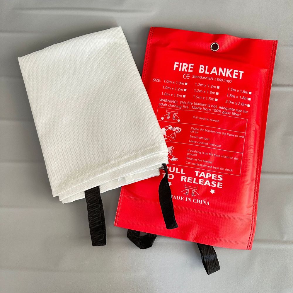Taşınabilir Yangın Battaniyesi - Fire Blanket Kitchen incelemesi ve fiyatı