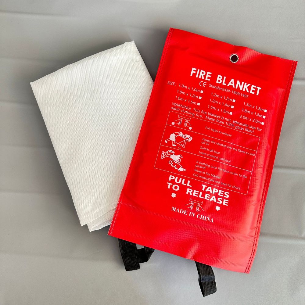 Taşınabilir Yangın Battaniyesi - Fire Blanket Kitchen incelemesi ve fiyatı