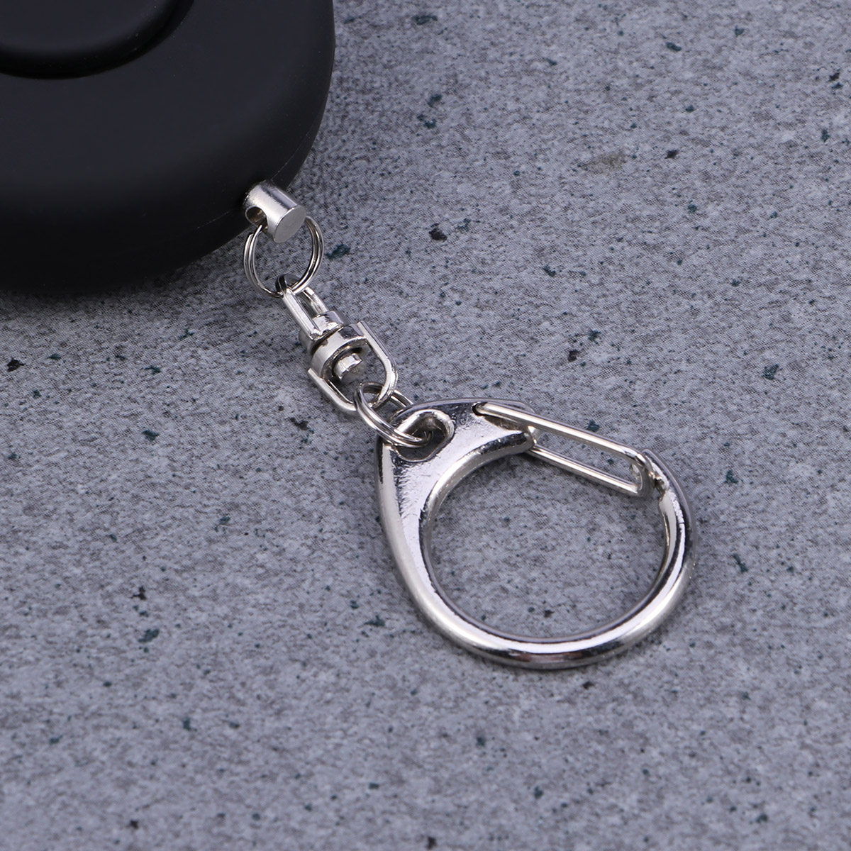Acil Durum Alarmı, Siyah Yuvar - Personal Alarm Keychain incelemesi ve fiyatı