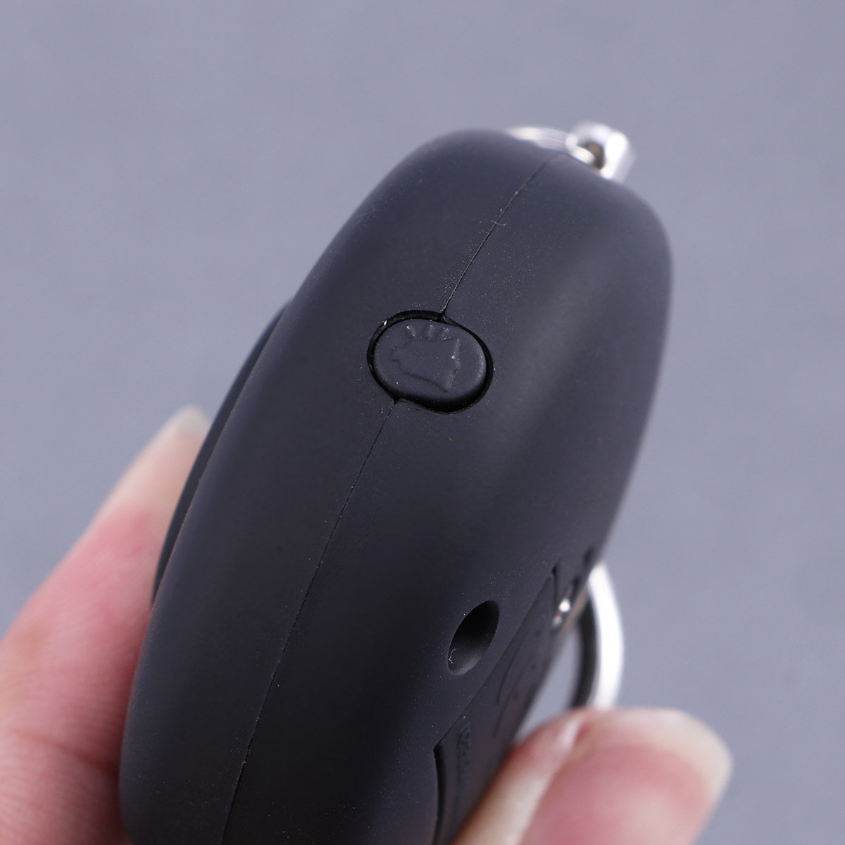 Acil Durum Alarmı, Siyah Yuvar - Personal Alarm Keychain incelemesi ve fiyatı