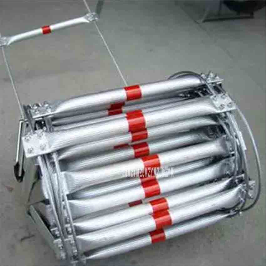 Yeni 10 m Katlanır Yumuşak Mer - Fire Escape Ladder incelemesi ve fiyatı
