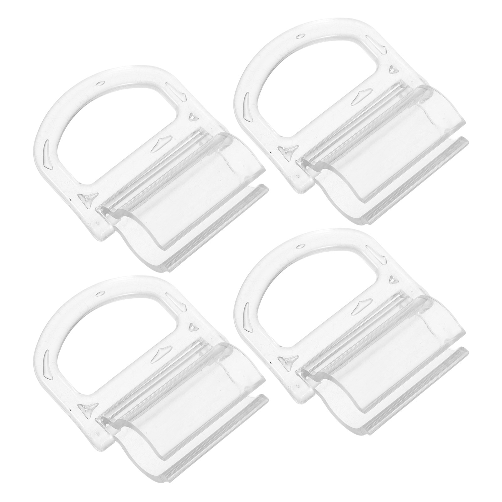 4 adet şeffaf kablosuz gölgeli - Window Lock Bar incelemesi ve fiyatı