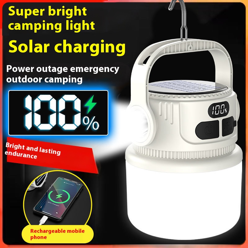 LED Güneş Ampul Işık Şarj Edil - Power Outage Light incelemesi ve fiyatı