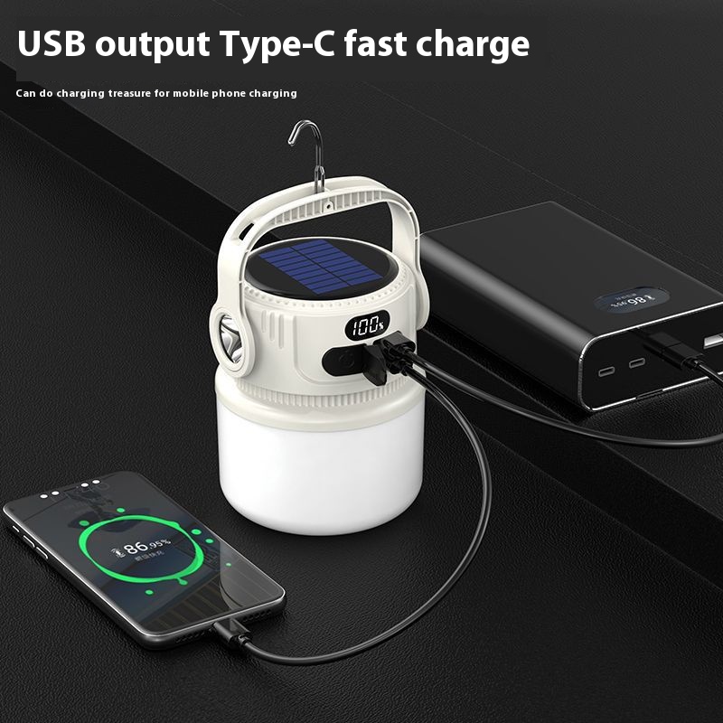 LED Güneş Ampul Işık Şarj Edil - Power Outage Light incelemesi ve fiyatı