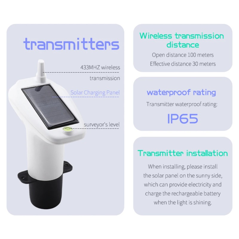 Su Seviyesi Sensörü Su Seviyes - Water Alarm Sensor incelemesi ve fiyatı