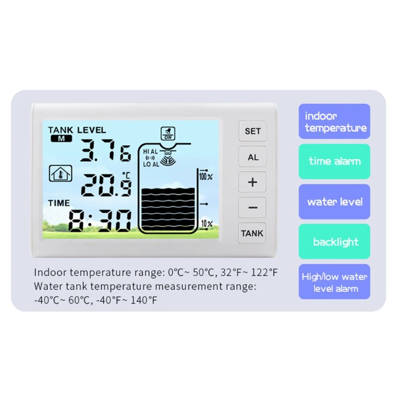 Su Seviyesi Sensörü Su Seviyes - Water Alarm Sensor incelemesi ve fiyatı