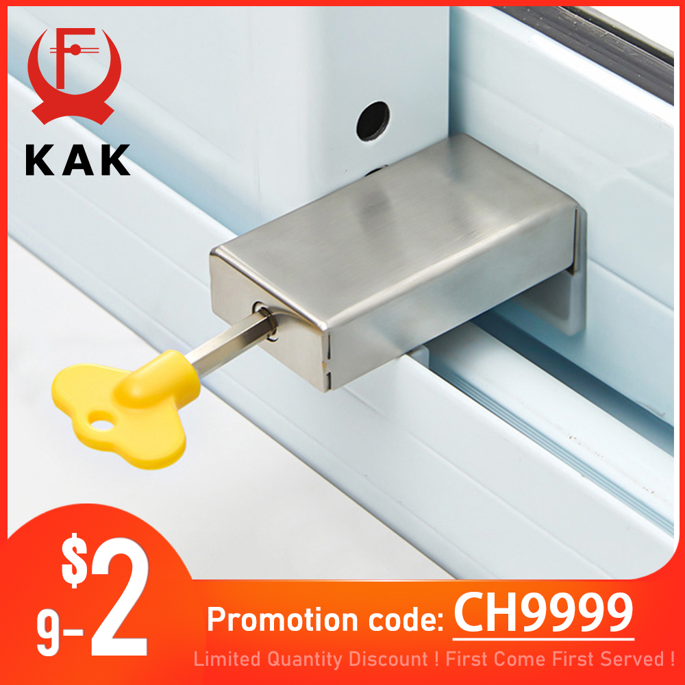 KAK Ayarlanabilir Pencere Kili - Window Lock Bar incelemesi ve fiyatı