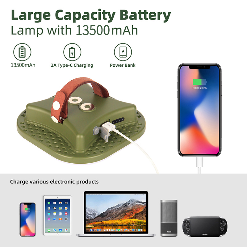 MOSLIGHTING13500maH LED Şarj K - Power Outage Light incelemesi ve fiyatı